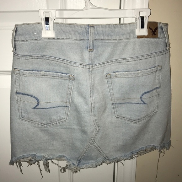 American Eagle Jean skirt!!! - Picture 4 of 7